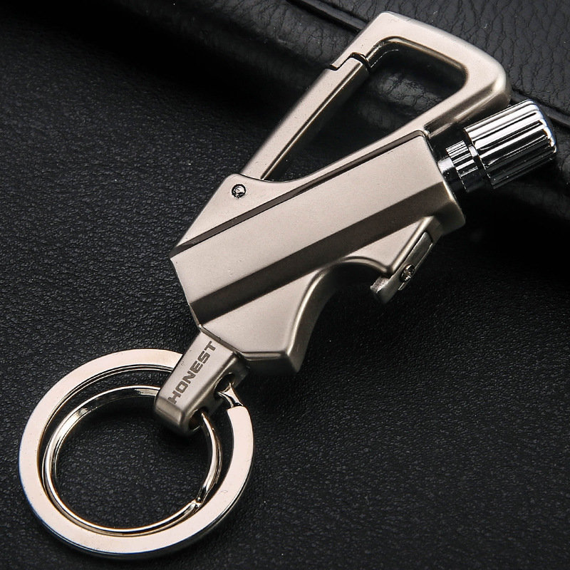 Honest - Keychain Lighter 3 in 1