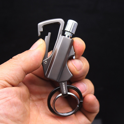 Honest - Keychain Lighter 3 in 1